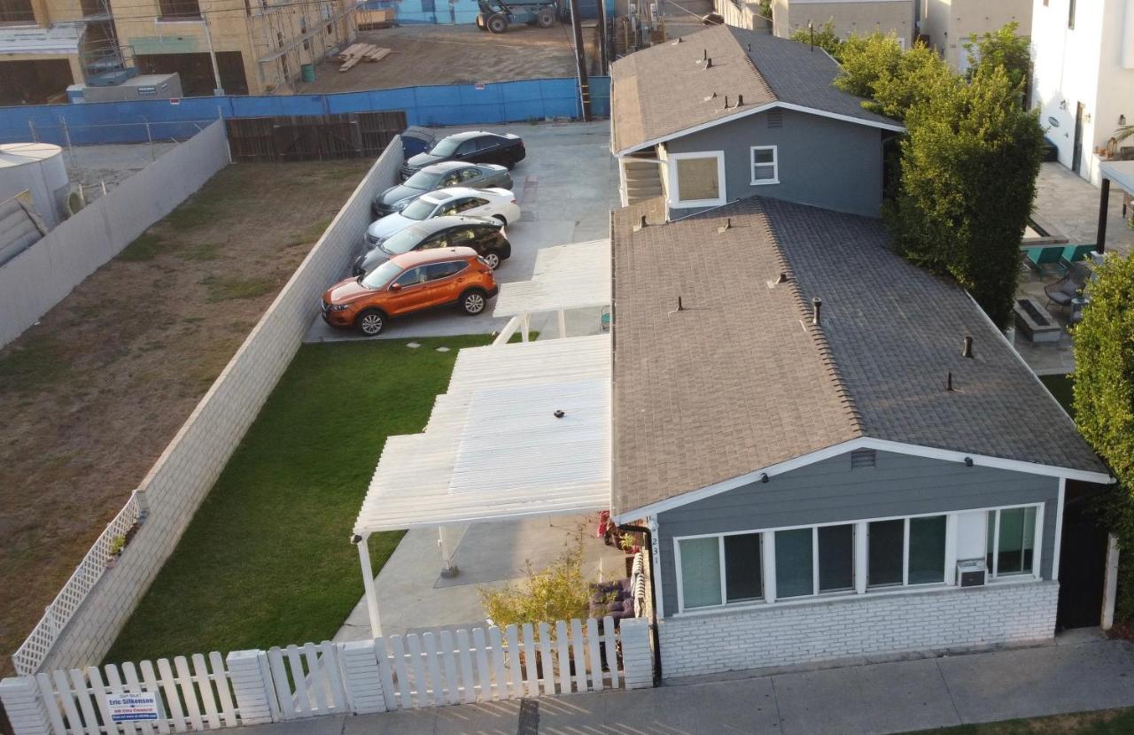 Steps To The Beach, Pacific City And Main Street - #5 Huntington Beach Eksteriør bilde