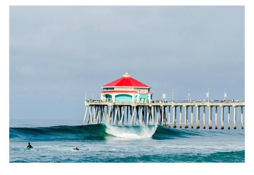 Steps To The Beach, Pacific City And Main Street - #5 Huntington Beach Eksteriør bilde